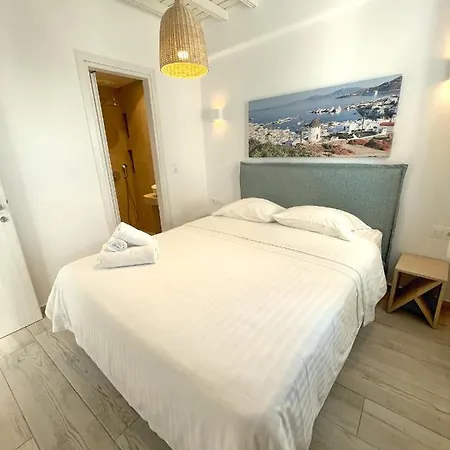 레프터리스 Mykonos Town