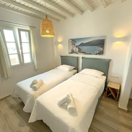 레프터리스 호텔 Mykonos Town