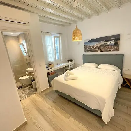 호텔 레프터리스 Mykonos Town