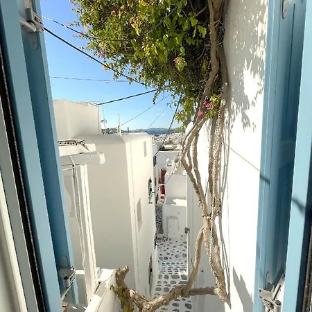 레프터리스 Mykonos Town