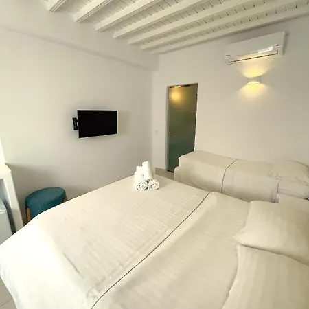 레프터리스 호텔 Mykonos Town