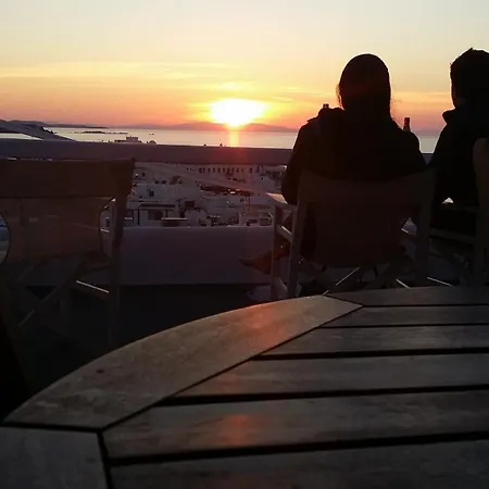 호텔 레프터리스 Mykonos Town