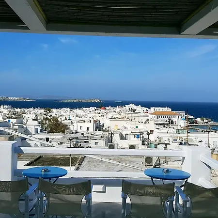 레프터리스 Mykonos Town