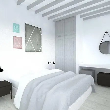 호텔 레프터리스 Mykonos Town