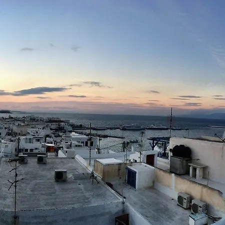 레프터리스 호텔 Mykonos Town