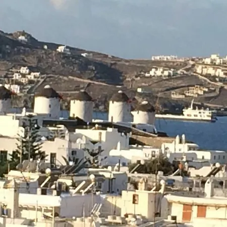 레프터리스 호텔 Mykonos Town