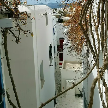 레프터리스 호텔 Mykonos Town